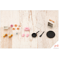 下課後 星羅的甜蜜配件套餐