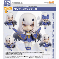 黏土人 Lancer/美露莘