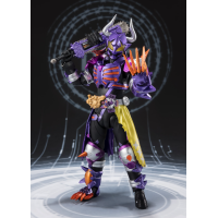 SHF Buffa Fever Zombie Form 港版