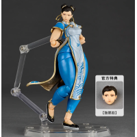 驚奇山口 春麗 特典版