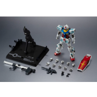 超合金 RX-78F00/E 高達