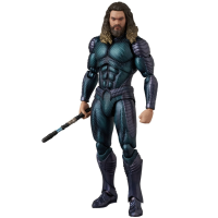 MAFEX AQUAMAN (STEALTH SUIT)