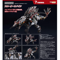 MODEROID 獵殺脊