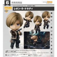 黏土人 里昂‧S‧甘迺迪