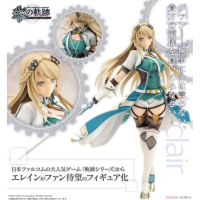 英雄傳說 黎之軌跡 艾蕾因