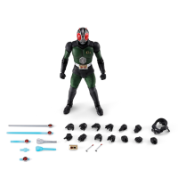 真骨雕 幪面超人 BLACK RX (額滿即截)