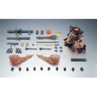 R魂 TROP Dom Tropen  Kimbareid基地仕様 ver. A.N.I.M.E.港版