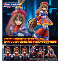 洛克人X4 愛麗絲