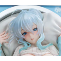 雪乃深冬 躺著的雪乃