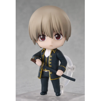 黏土人 沖田總悟