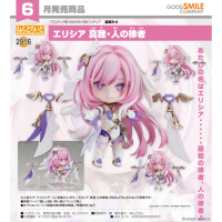 黏土人 愛莉希雅 真我·人之律者