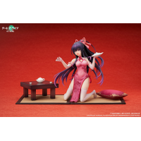 夜刀神十香 新春旗袍Ver.