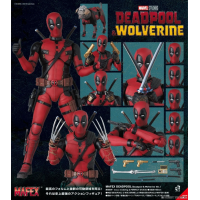 MAFEX DEADPOOL