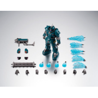 R魂 ZAKU MARINE TYPE (RED DOLPHIN) ver. A.N.I.M.E. 日版