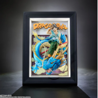 Tamashii Art 孫悟空 & 龍