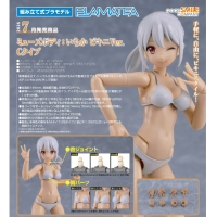 PLAMATEA Muse Body: Ichika 比基尼Ver. C類型