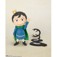 SHF 波奇王子 & 卡克