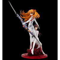 明日香 & 真希波