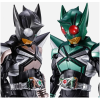 真骨雕 KICKHOPPER & PUNCHHOPPER 20週年版 港版