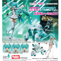 FMG 初音未來 [MARUTTOYS Ver.] & TAMOTU [MIKU Ver.]