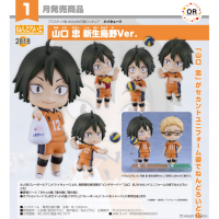 黏土人 山口忠 新生烏野Ver.