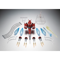 R魂 MOEBIUS ZERO ver. A.N.I.M.E. 港版