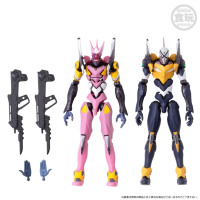 EVA-FRAME EVA新劇場版 8號機γ & Mark.09-A號機 套裝