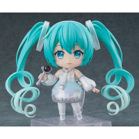 黏土人 初音未來 MIKU EXPO 2021Ver.