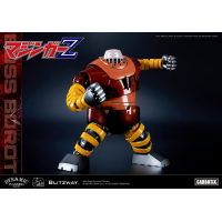 Blitzway 大鐵牛 再版