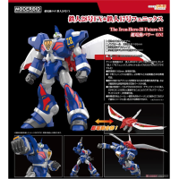 MODEROID 鐵人28號FX＆鐵人17號鳳凰