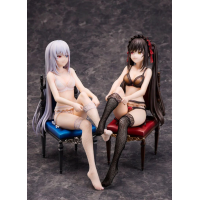 時崎狂三 & 白之女王 Set