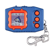 超數碼暴龍機 彩色機2 深海救星 (藍橙) 再版