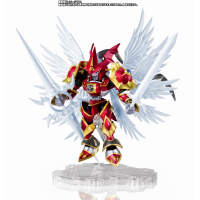 NX 紅蓮騎士獸 (真紅蓮型態) 港版