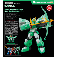 MODEROID 風飄俠 再版