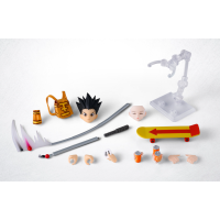 SHF -獵人考試配件套裝-