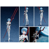 綾波麗 Plugsuit Style