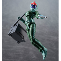 自護軍士兵 - 女