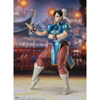 SHF 春麗 -服裝 2-