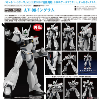 MODEROID 英格倫 再版