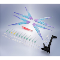 Metal R魂 突擊自由 光翼配件 港版