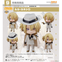 黏土人 Luca Kaneshiro