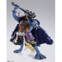 SHF 百獸之凱多 (龍人型)