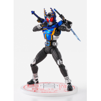 真骨雕 Gatack Rider Form (10週年) 港版