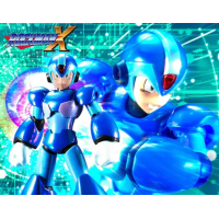 洛克人X Premium Charge Shot Ver. 再版