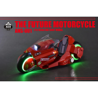 The Future Motorcycle RED