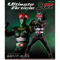 UA 幪面超人 Black