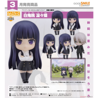 黏土人 白鬼院凜凜蝶