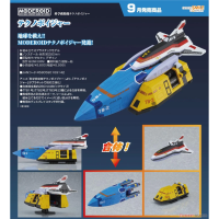 MODEROID 雷鳥小組