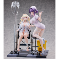 百合 & 斯黛拉 病院Ver.