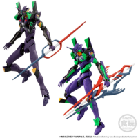 EVA-FRAME EVA新劇場版 初號機 VS 13號機 港版